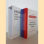 Kroniek van vijfenzeventig jaar Rotterdams Philharmonische Orkest (3 delen) door Jules Zagwijn e.a.