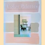 Color Palettes: Atmospheric Interiors Using the Donald Kaufman Color Collection door Suzanne Butterfield e.a.