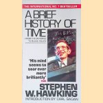 A Brief History Of Time. From Big Bang To Black Holes door Stephen Hawking