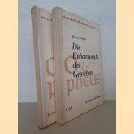 Die Enharmonik der Griechen (2 volumes) door Martin Vogel