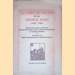 Lettres de Chopin et de George Sand (1836-1939) door Bronislas Edouard - and others Sydow