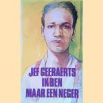Ik ben maar een neger door Jef Geeraerts