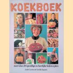 Koekboek: meer dan 300 gezellige en heerlijke bakrecepten door Andr&eacute; Leenes e.a.