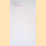 The gentle art of reading (Nederlandstalig) door Kees Fens