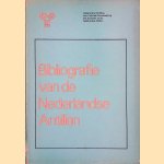 Bibliografie van de Nederlandse Antillen door Gordijn drs W.