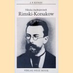 Nikolai Andrejewitsch Rimski-Korsakow door J.F. Kunin