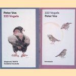 333 vogels + introductie
Peter Vos
&euro;&nbsp;20,00
