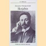 Alexander Nikolajewitsch Skrjabin door I.F. Belsa