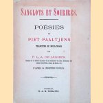 Sanglots et Sourires: po&eacute;sies de Piet Paaltjens
Piet Paaltjens
&euro;&nbsp;10,00