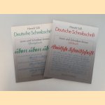 Deutsche Schreibschrift: Lesen und Schreiben lernen (2 volumes)
Harald S&uuml;ss
&euro;&nbsp;10,00