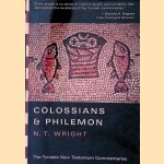 The Epistles of Paul to the Colossians and to Philemon: An Introduction and Commentary, The Tyndale New Testament Commentaries Volume 12
N. T. Wright
&euro;&nbsp;10,00