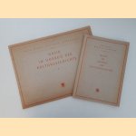 Musik im Umkreis der Kulturgeschichte: Ein Tabellenwerk aus der Geschichte der Musik, Literatur, bildenden K&uuml;nste, Philosophie und Politik Europa (2 volumes)
Paul Mies e.a.
&euro;&nbsp;15,00