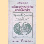 Kalendergeschichte und Kalender
Ludwig Rohner
&euro;&nbsp;10,00