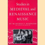 Studies in Medieval and Renaissance Music
Manfred F. Bukofzer
&euro;&nbsp;10,00