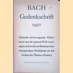 Bach-Gedenkschrift 1950
Karl Matthaei
&euro;&nbsp;10,00