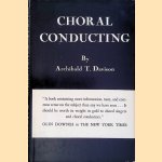 Choral Conducting
Archibald T. Davison
&euro;&nbsp;20,00