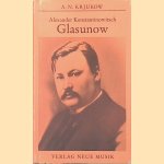 Alexander Konstantinowitsch Glasunow door A.N. Krjukow