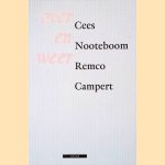 Over en weer: gedichten als brieven door Remco Campert e.a.
