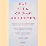 Een stuk of wat gedichten: een bloemlezing uit het fonds van Wagner & Van Santen door Emily Dickinson e.a.
