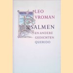 Psalmen en andere gedichten door Leo Vroman