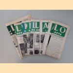 Apollo: d&eacute;fenseur des arts (8 issues)
Gabriel de Grandry
&euro;&nbsp;20,00