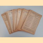 Cursus Holthuizen-Schelts van Kloosterhuis (41 afleveringen)
Hilversum
&euro;&nbsp;15,00