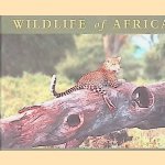 Wildlife of Africa door Gerald Hoberman e.a.