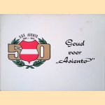 Goud voor "Asiento": uitgegeven ter gelegenheid van het vijftigjarig bestaan van sport- en ontspanningsvereniging "Asiento" 1921 - 1971
Reginald R. Hollander
€ 30,00 Goud voor "Asiento": uitgegeven ter gelegenheid van het vijftigjarig bestaan van sport- en ontspanningsvereniging "Asiento" 1921 - 1971
Reginald R. Hollander
€ 30,00