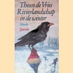 Rivierlandschap in de winter door Theun de Vries