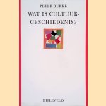 Wat is cultuurgeschiedenis?
U.P. Burke e.a.
€ 10,00 Wat is cultuurgeschiedenis?
U.P. Burke e.a.
€ 10,00