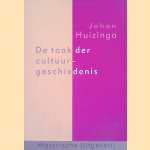 De taak der cultuurgeschiedenis
Johan Huizinga
€ 15,00 De taak der cultuurgeschiedenis
Johan Huizinga
€ 15,00