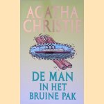 De man in het bruine pak door Agatha Christie