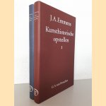 Kunsthistorische opstellen I en II (2 delen)
J. A. Emmens
&euro;&nbsp;15,00