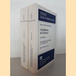 Ausbildung des Redners: zw&ouml;lf B&uuml;cher: Erster Teil, Buch I-VI; Zweiter Teil, Buch VII-XII (2 Volumes)
Marcus Fabius Quintilianus
&euro;&nbsp;40,00