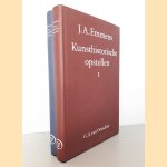 Kunsthistorische opstellen I en II (2 delen)
J. A. Emmens
&euro;&nbsp;15,00