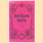 David Ricardo Capriles: student-geneesheer-schrijver. Cura&ccedil;ao 1837-1902 door G.E. van Zanen