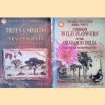Trees & Shrubs of the Okavango Delta: Medicinal uses and Nutritional value + Common Wild Flowers (2 volumes) door Veronica Roodt
