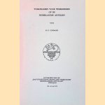 Volksnamen voor weekdieren op de Nederlandse Antillen door H.E. Coomans