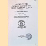 Syudies on the Fauna of Cura&ccedil;ao and Other Caribbean Islands:  Volume XXXVII door Dr. P. Wagenaar Hummelinck