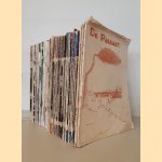 De Passaat: maandblad voor geemployeerden der N.V. Cura&ccedil;aosche Petroleum Industrie Mij. En N.V. Cura&ccedil;aosche Scheepvaart Mij 1947-1960 (114 afleveringen) door H.G. - en anderen Suares