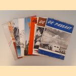 De Passaat: maandblad voor geemployeerden der N.V. Cura&ccedil;aosche Petroleum Industrie Mij. En N.V. Cura&ccedil;aosche Scheepvaart Mij 1948-1960 (8 afleveringen) door H.G. - en anderen Suares
