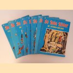De Rode Ridder (8 albums) door Willy Vandersteen