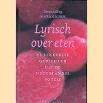 Lyrisch over eten: de lekkerste gedichten uit de Nederlandse poëzie
Mara Grimm
€ 6,00 Lyrisch over eten: de lekkerste gedichten uit de Nederlandse poëzie
Mara Grimm
€ 6,00