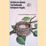 Nesten en eieren van bekende europese vogels door Jan Hanz&aacute;k