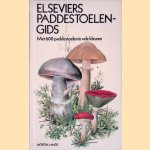 Elseviers paddestoelengids. Met 600 paddestoelen in vele kleuren door Morten Lange