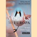 Vogels van Europa: een determinatiegids door Rob Hume e.a.