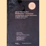 Johann Sebastian Bach: Weihnachts-Oratorium BWV 248 + 2 CD's door Frits de Haen e.a.