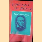 Herinneringen door Lorenzo da Ponte