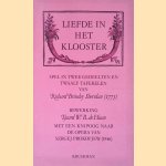 Liefde in het klooster: spel in twee gedeelten en twaalf taferelen van Richard Brinsley Sheridan (1775) door Richard Brinsley Sheridan