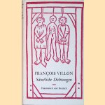 S&auml;mtliche Dichtungen door Fran&ccedil;ois Villon